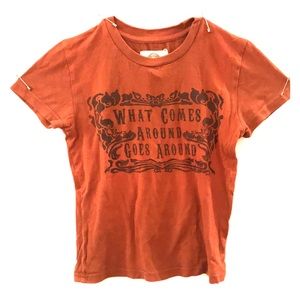 Vintage Graphic Tee